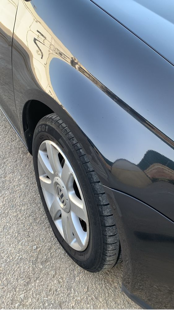 VW Golf 5 Variant 1.9TDI