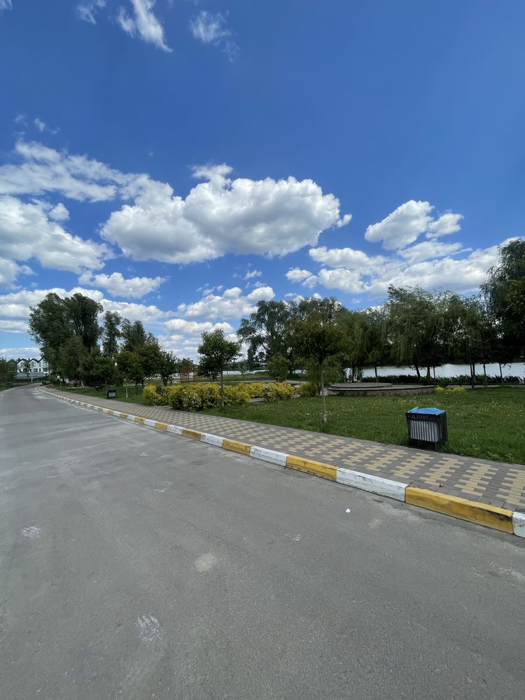 Дуплекс з видом на озеро 100 м.кв., 90000 $, є розтермінування