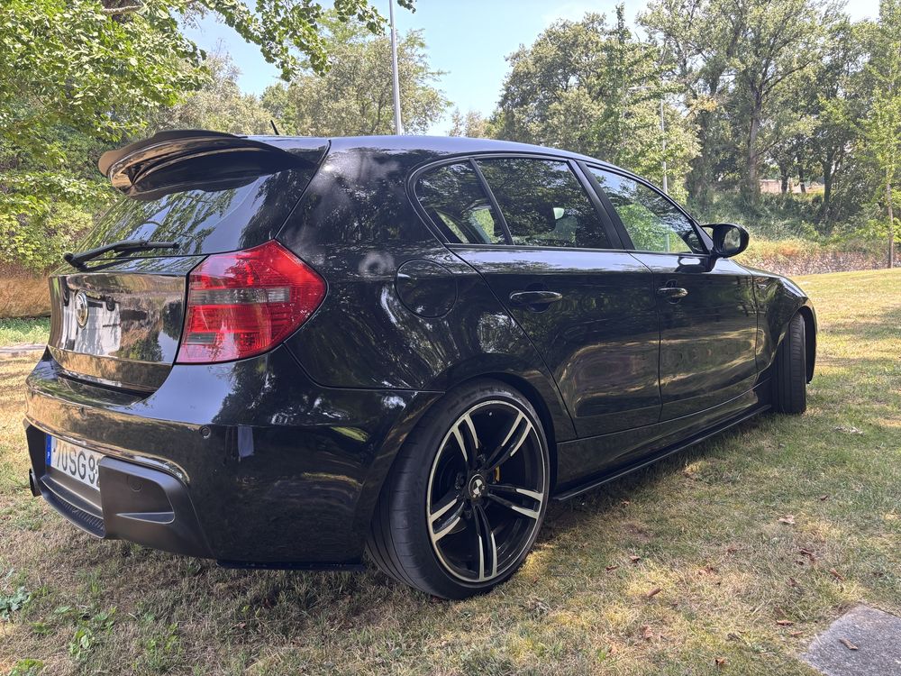 BMW Série 1 118d