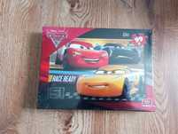 Puzzle nowe auta 3