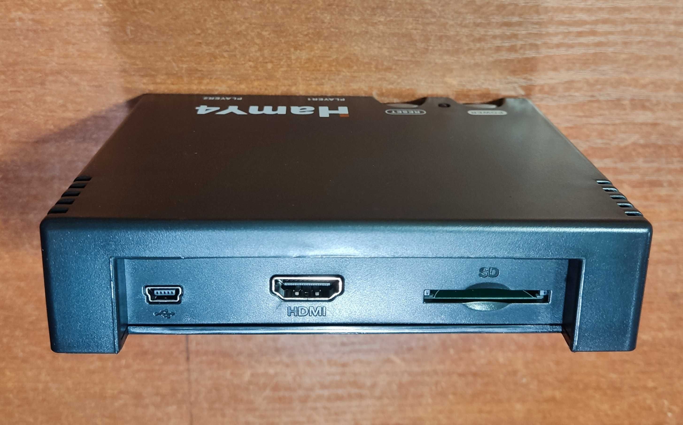 НАЛОЖКА! Приставка Hamy-4 HDMI +2200 ігор Сега МД2 та Денді. Дивись!