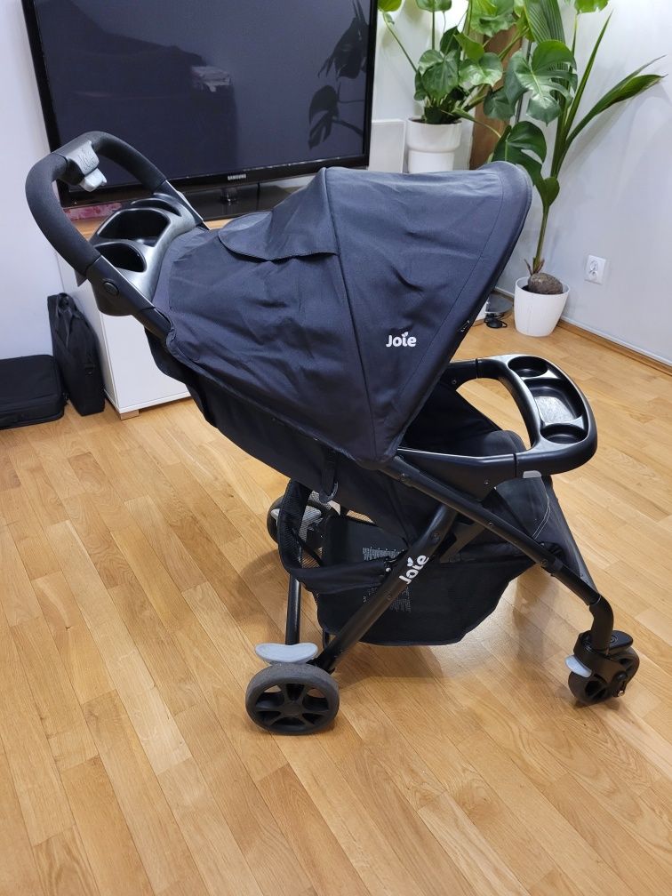 Wózek spacerowy Joie Muze xl