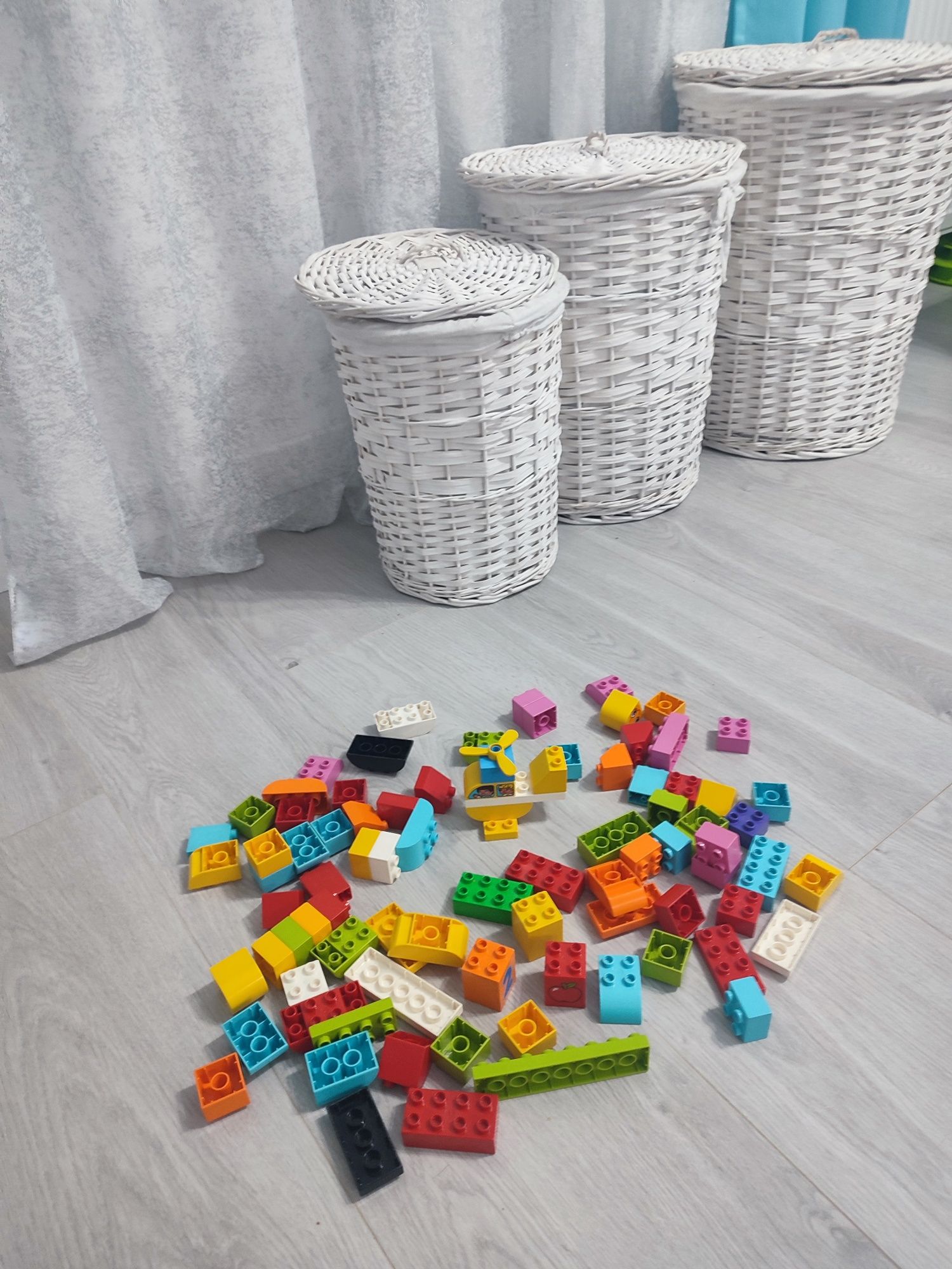 Zestaw klocków LEGO duplo