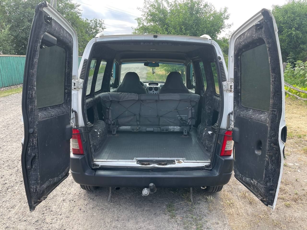 Citroen Berlingo 2.0 hdi