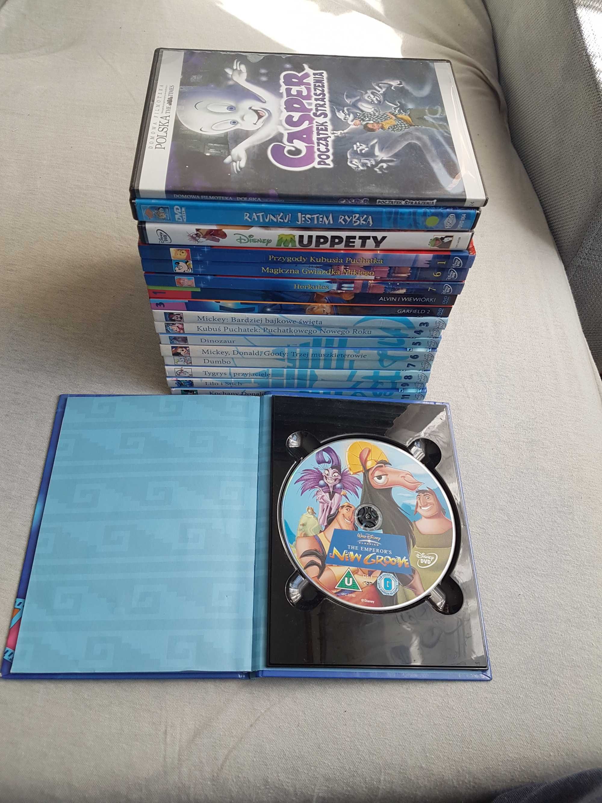 bajka dvd dla dzieci