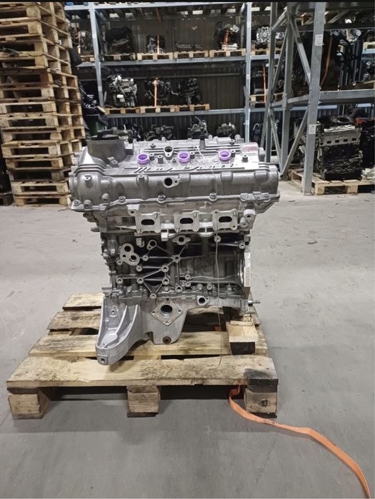 Maserati Ghibli Levante Quattroporte двигатель мотор ДВС