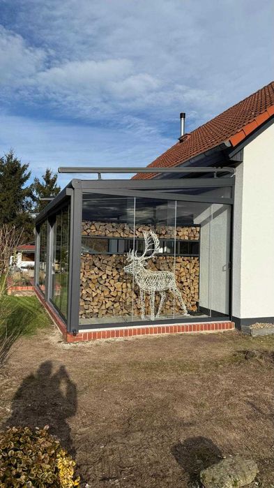 Ogród zimowy 300x400 z montażem Gwarancja Najniższej ceny !!!