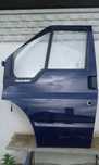 FORD TRANSIT DRZWI LEWE MK6 00-06 PRZÓD