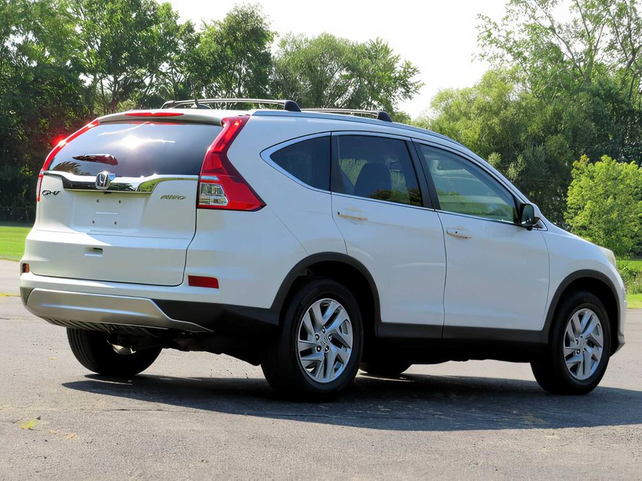 Honda CR-V EX-L      2016