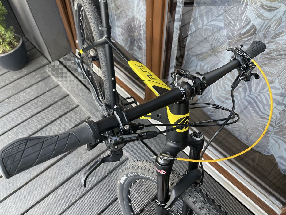 Rower MTB Unibike Flite 29, Napęd Shimano SLX