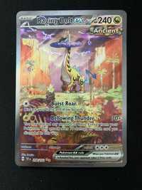 Raging Bolt ex 208/162 nm/m karta pokemon