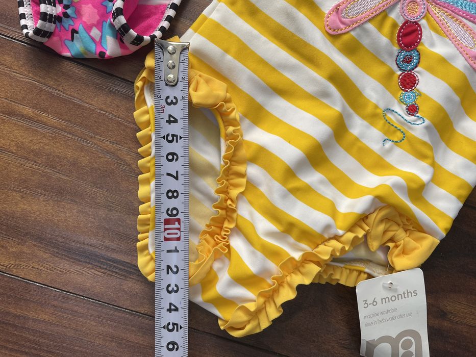 Купальники на кроху