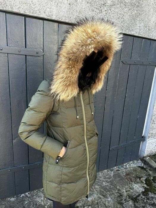 Kurtka puchowa  Andrzej Jedynak