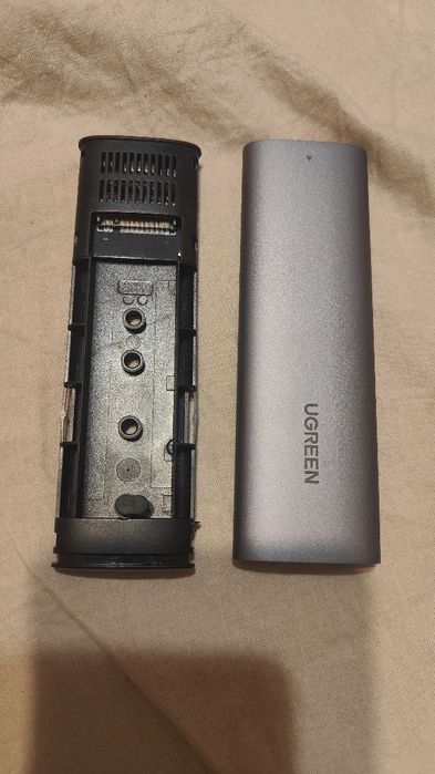 Перехідник ssd tipe C Ugreen