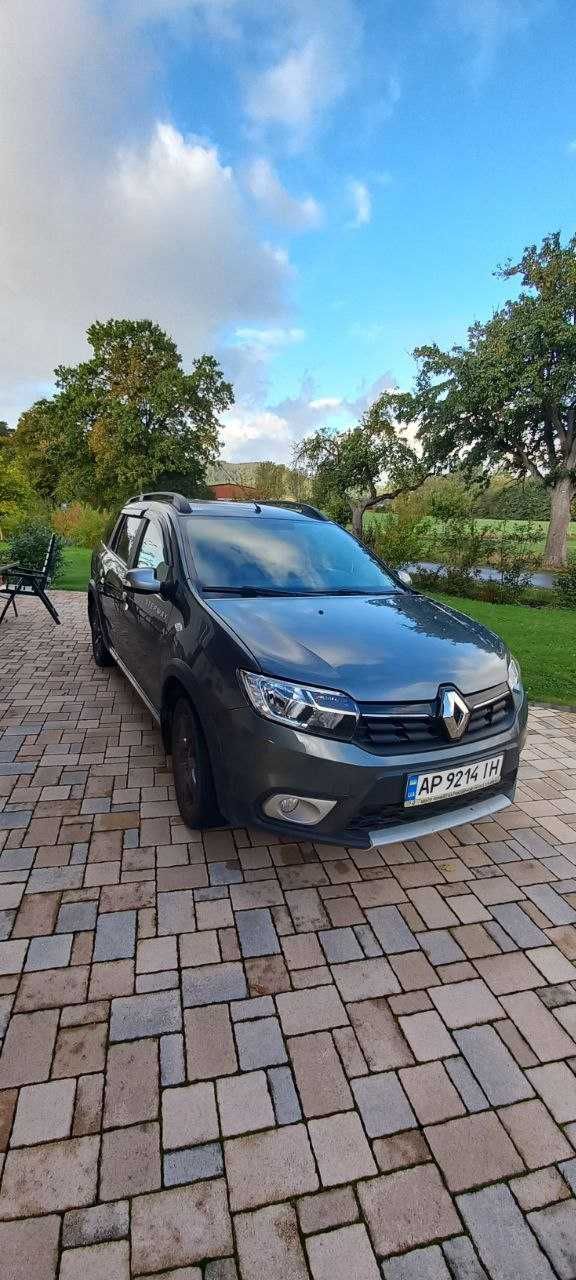 Renault Logan MCV Stepway 0,9