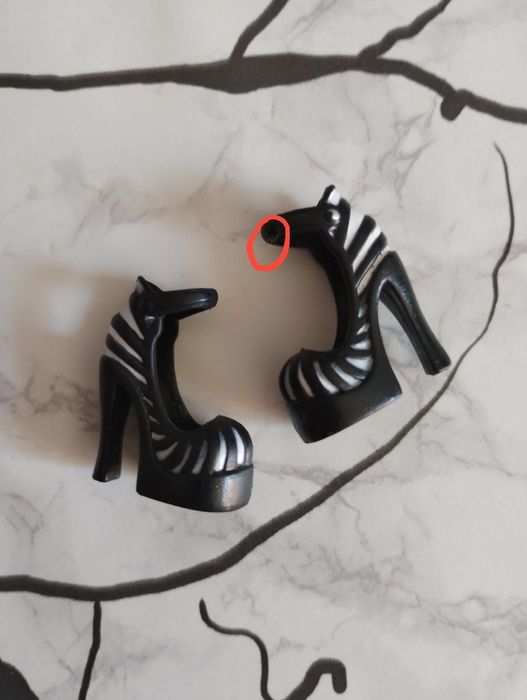 Обувь Френки базовой монстер хай