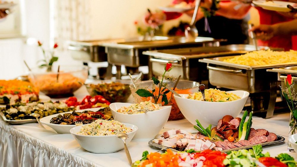 Catering Wrocław Osiemnastka Wesele Urodziny Komunia Stypa Chrzciny