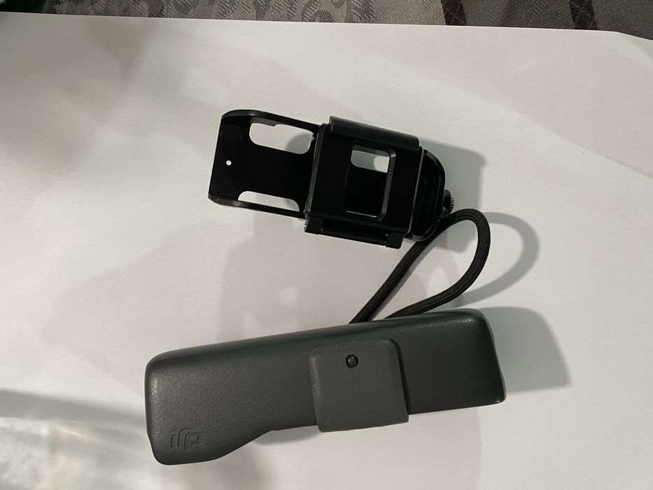 Osmo Pocket + suporte