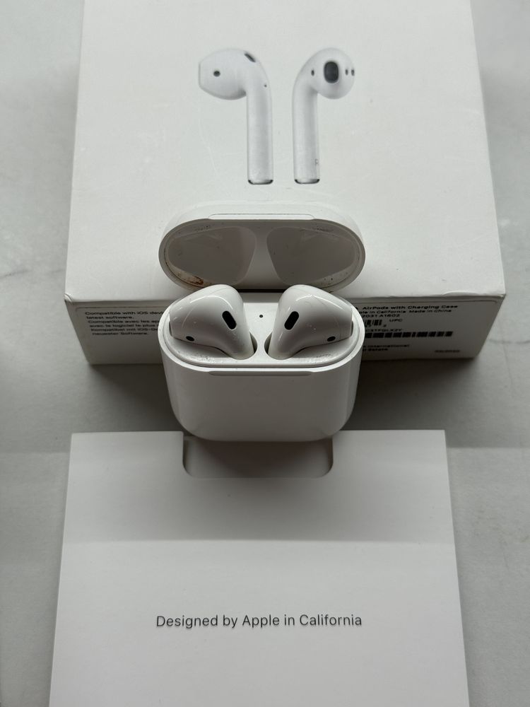 Airpods 2 Generacji