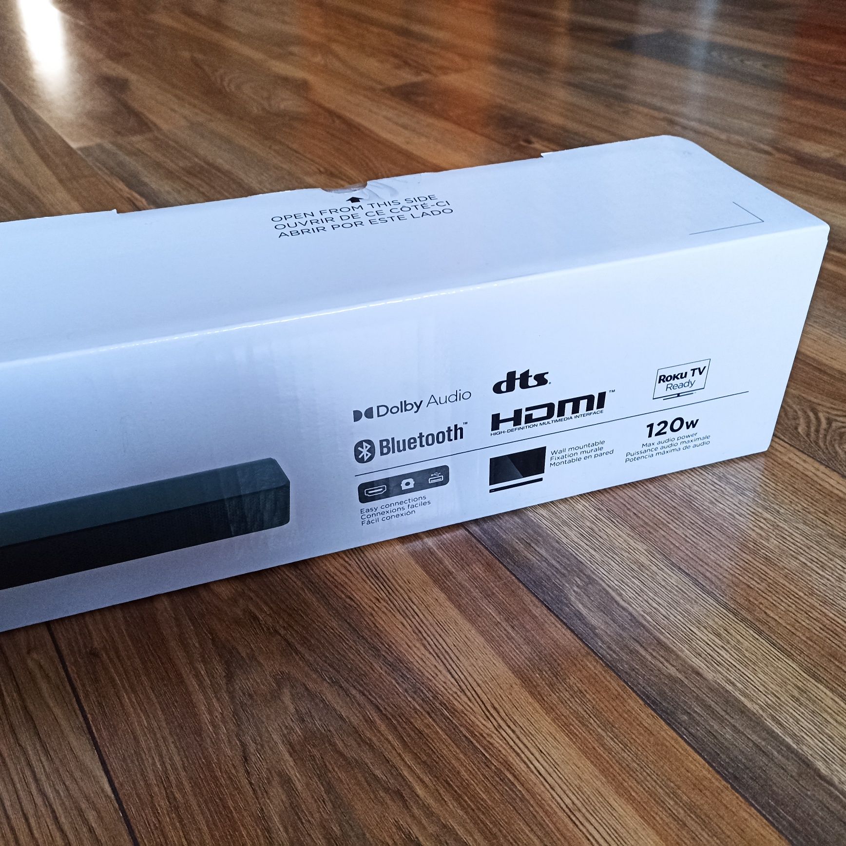 Głośnik sound bar hisense HS205G Bluetooth