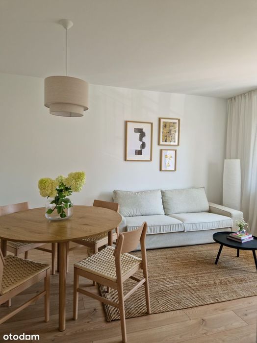 2-pokojowe mieszkanie po remoncie czeka na pierwszego lokatora!