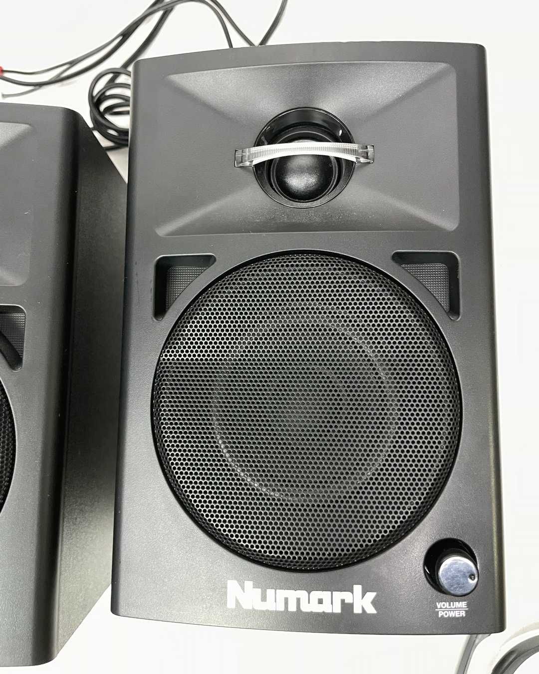 Студийные мониторы (пара) Numark N-Wave 360 3’ НЧ драйвер, 1’ ВЧ