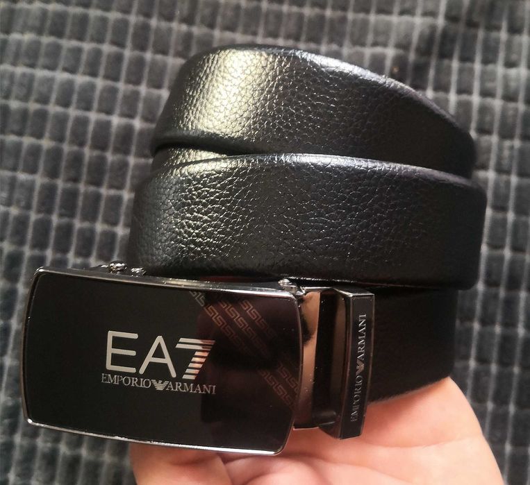 Paski do spodni Męskie pasek plus klamra