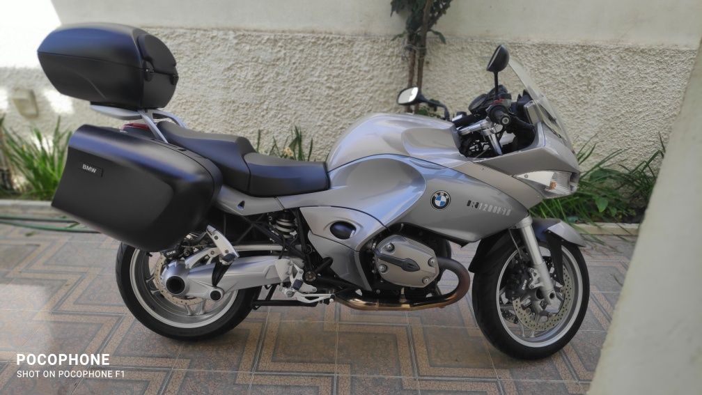 BMW R 1200 ST "sport-turismo"