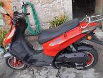 Scooter Keeway KW125T-4A
