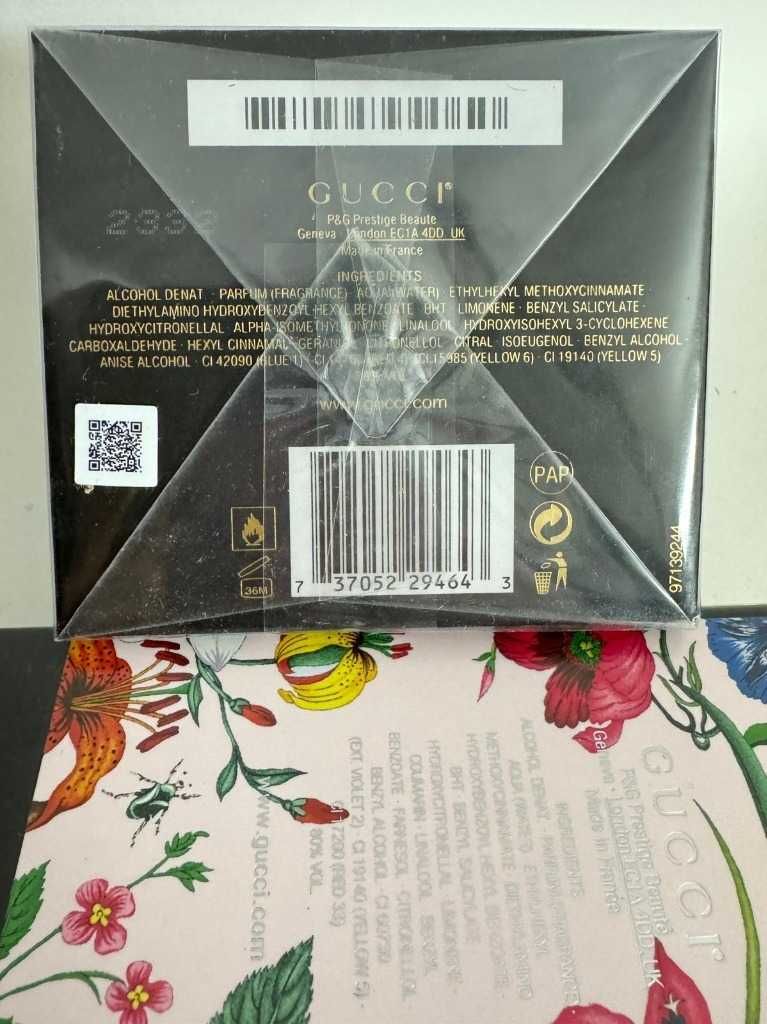 Gucci Flora edp flakon