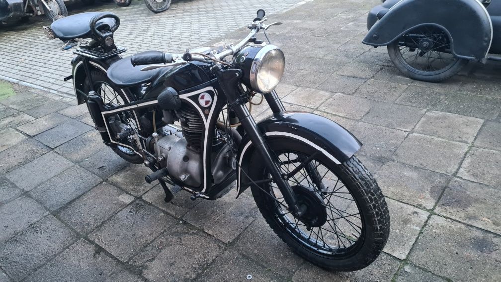 Zarejestrowany Promocja Emw r 35 bmw junak awo simson ifa