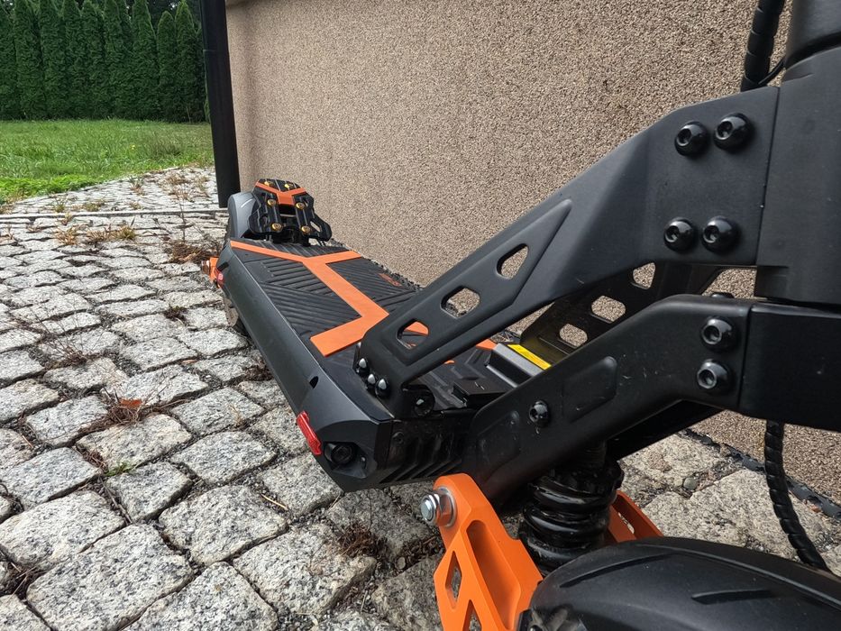Elektryczna hulajnoga Kugoo Kirin G2 Max