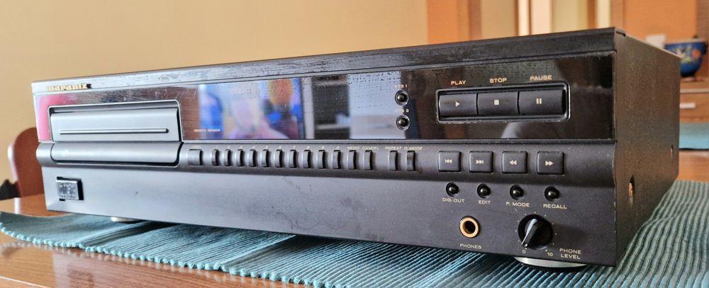 CD MARANTZ  52 MkII - Como novo