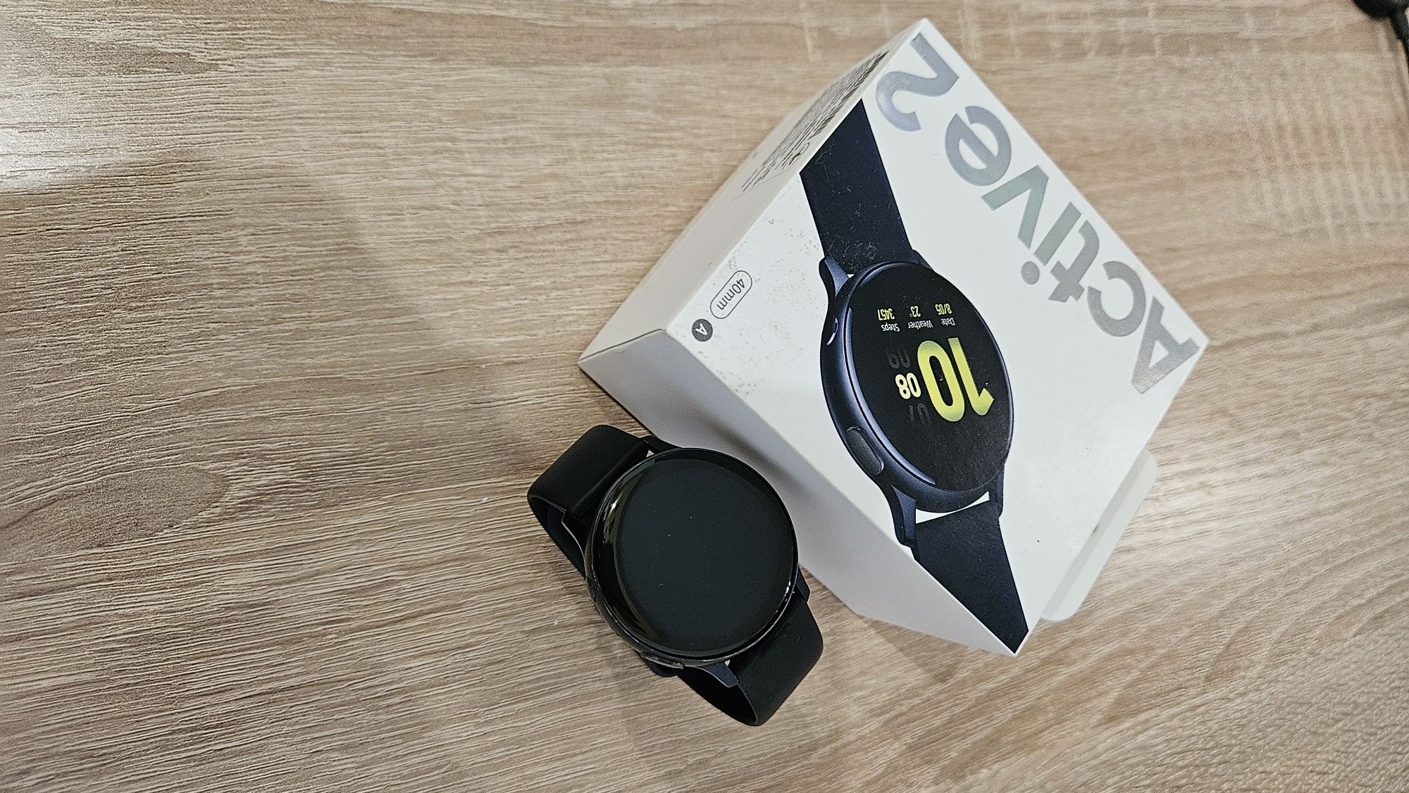 Samsung Galaxy Watch Active 2