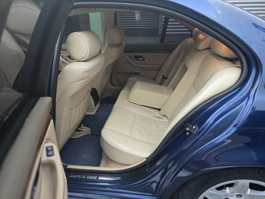 Продам BMW E39 2.5TDS