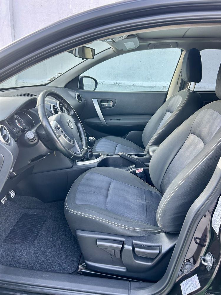 Nissan Qashqai 1.5 dCi Eco Acenta