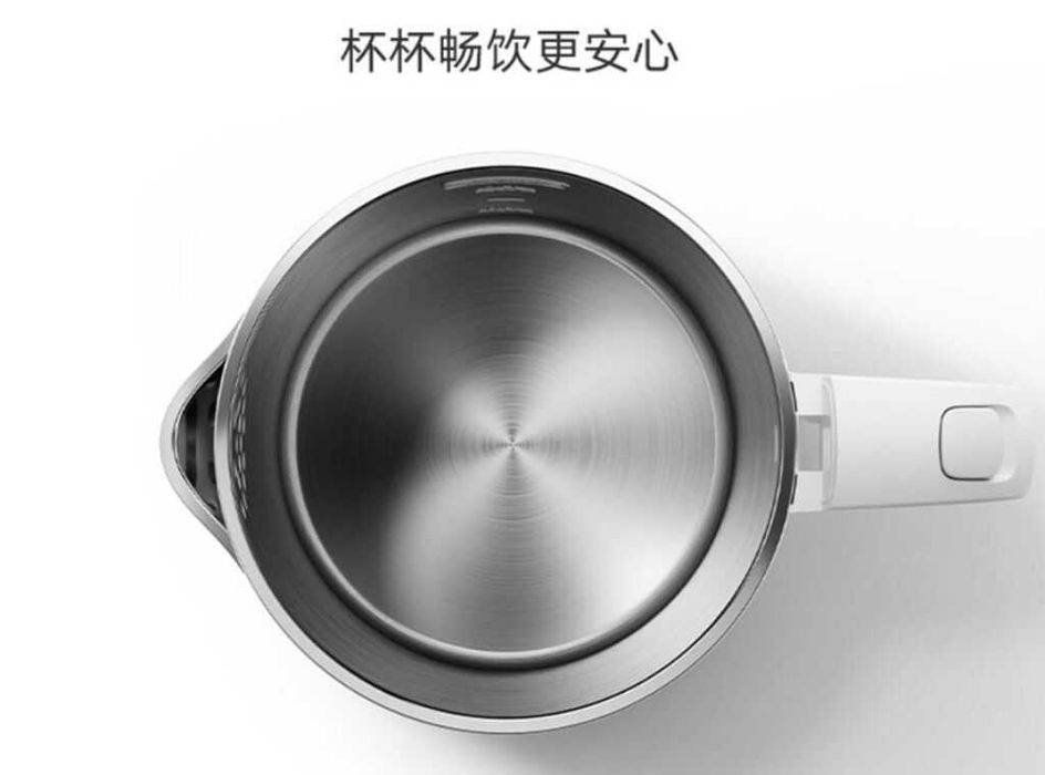 Новинка 2025! Xiaomi Mijia Electric Kettle 3 електрочайник