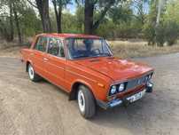 Продам ваз 2106,газ-бензин