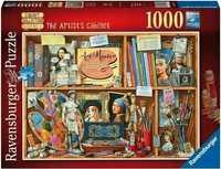 Puzzle 1000 Szafa Artysty, Ravensburger