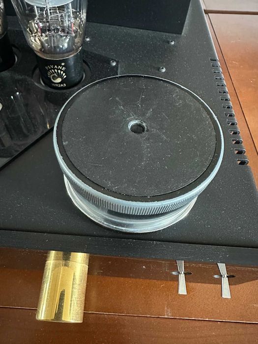 Docisk gramofonowy Nagaoka GL601 II