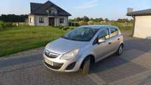 Opel Corsa D 1,2 LPG 2011