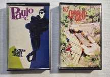 2 Cassetes Originais - Paulo Carvalho / Los Chaskis