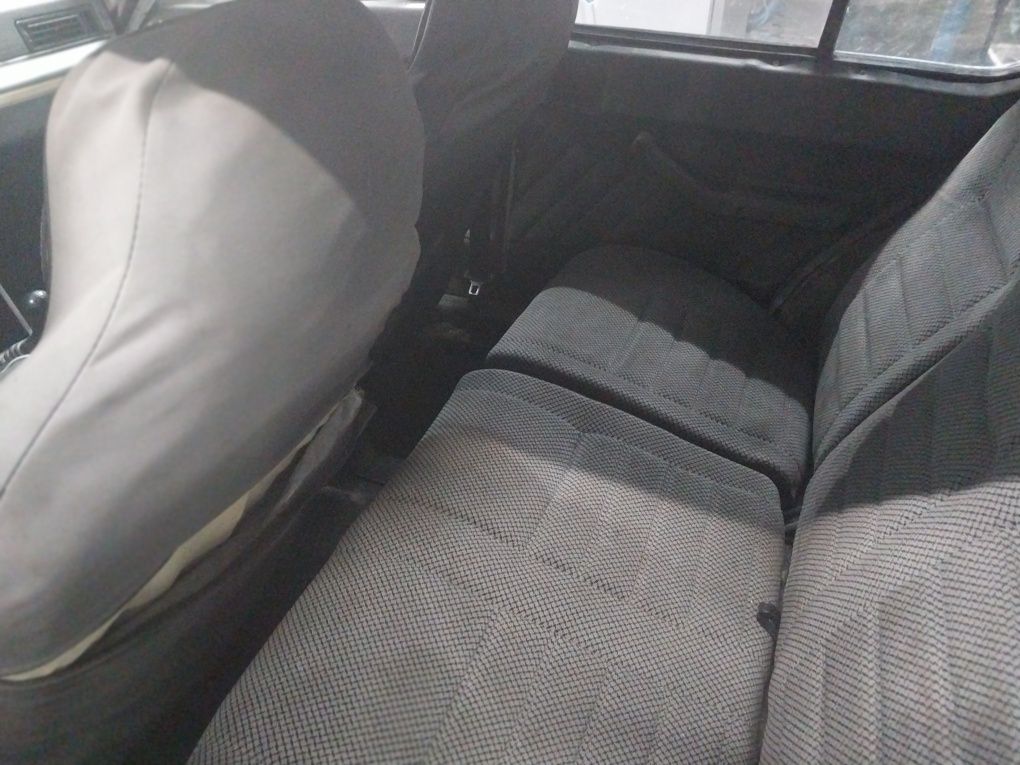 Fiat Regata 1986 универсал 1,3 мкпп 5