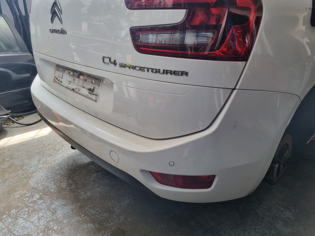 Citroën c4 Picasso spaicetoura tampa da mala