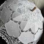 Parasol materiałowy
