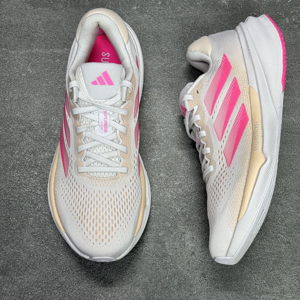 Бігові кросівки Adidas Supernova IH8650 ОРИГІНАЛ 100% 41 р