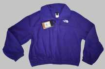 Nowy polar The North Face W 100 glacier half zip peak roz. L