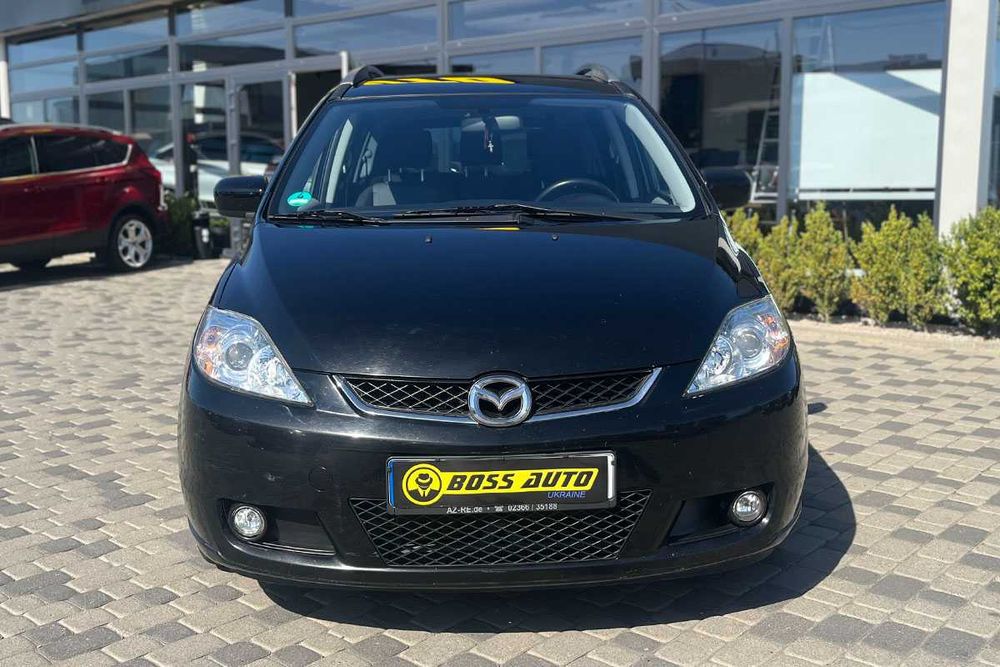 Mazda 5 2007 року
