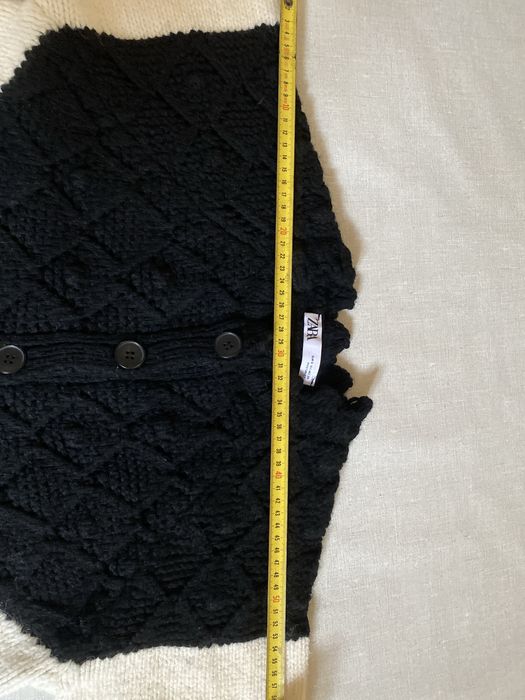 В'язаний кардиган ZARA