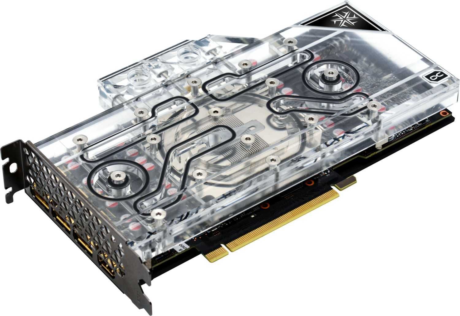 Inno3D GeForce RTX 3090 iCHILL Frostbite - 24GB GDDR6X